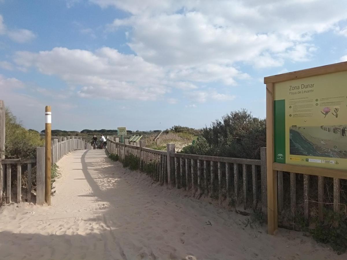 Primera Linea De Playa En Valdelagrana El Puerto de Santa María Extérieur photo