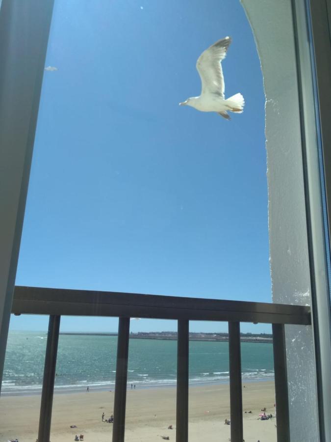 Primera Linea De Playa En Valdelagrana El Puerto de Santa María Extérieur photo