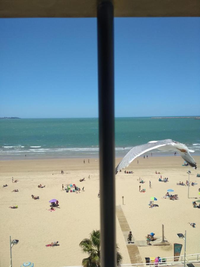 Primera Linea De Playa En Valdelagrana El Puerto de Santa María Extérieur photo